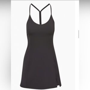 Aritzia TnAction TnaSLICK Court Dress